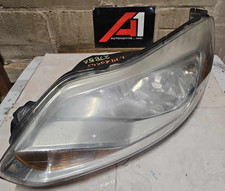 12-14 Ford Focus S Model Left Headlamp Halogen Turning Signal Driver Side Lh Oem 12-14 Ford Focus S Model Left Headlamp Halogen Turning Signal Driver Side Lh Oem