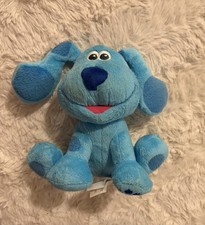Blue Blues Clues and You Plush Stuffed Animal Toy 7" Puppy Dog Nickelodeon 2022
