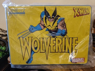 Mezco One:12 Wolverine Steel Box 1:12 Neu 100% Original
