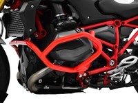 Zieger SturzbüGel Passend FüR Bmw R 1200 R 2015-2018