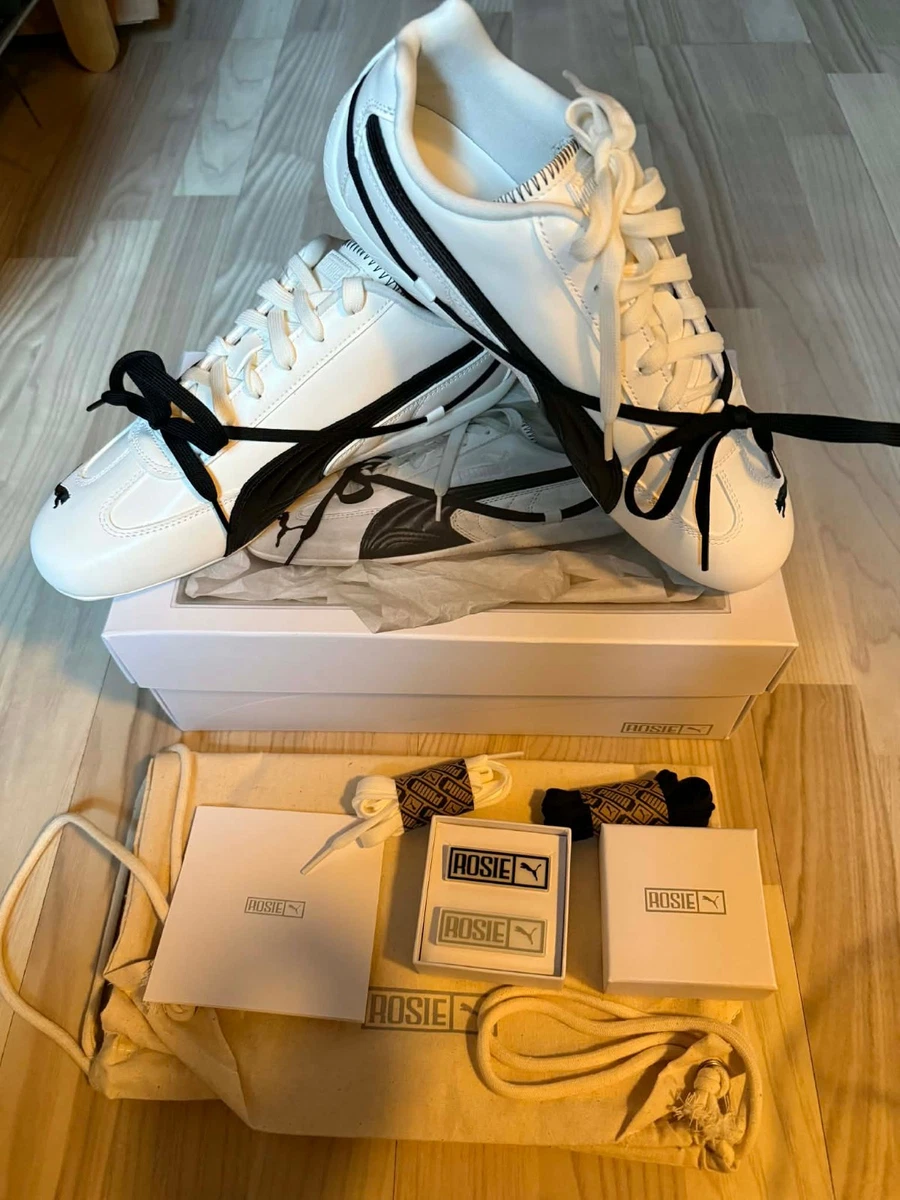 Rosé x Puma Speedcat Premium Warm White W for sale | eBay