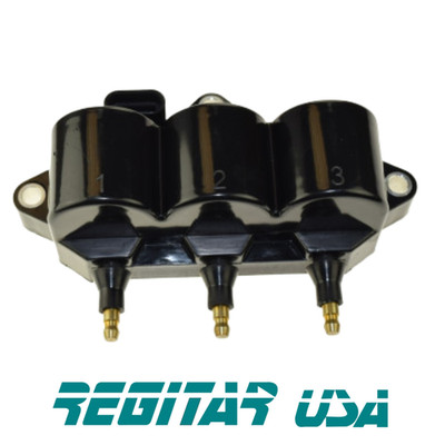 RCG35 Chevrolet and Daewoo Ignition Coil Regitar USA