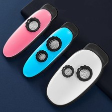 7 PCS/12 PCS Kazoo Flute Kazoo Flute Compact And Lightweight Pink/Blue/White