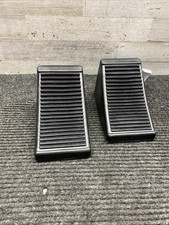 MaxxHaul 50011 Rubber Wheel Chocks with Eyele...