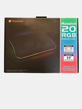 Thermaltake - CL-N014-PL20SW-A - Massive 20 RGB Notebook Cooler