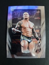 Randy Orton 2026 Topps Chrome WWE Base