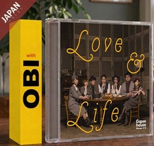 Goose house - LOVE & LIFE(First Press Limited)(w/DVD)... CD Japan Import J-Pop