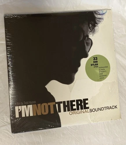I'm Not There Vinyl 4 LP Original Soundtrack Record Bob Dylan New But Read!
