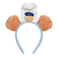Haarreifen Mit Ratten Ohren Und KochmüTze Fasching Karneval Accessoire Kinder