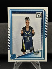 Aziaha James #95 Rookie 2025 Donruss WNBA Dallas Wings