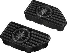 2PCS Bed Rail Stake Pocket Covers for GMC Chevy Silverado Sierra 1500  2019-20