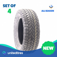 Set Of 4 New 27560r18 General Grabber At Sport 113t 17z8f