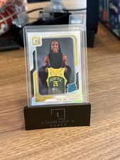 2026 Panini Donruss WNBA Flau'jae Johnson Rated Rookie RC Holo