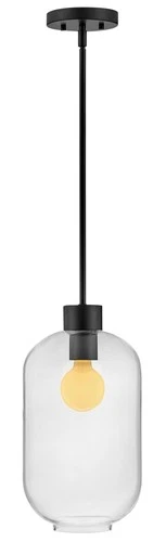 Lark 83657 Greer 9"W Mini Pendant - Picture 11 of 13