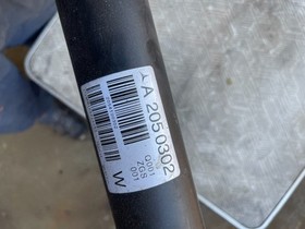 Mercedes C Class W205 2015 2.1 CDi Automatic - Propshaft 2054100302 A2050302