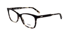 Tod S TO5239 Havana 54/15/140 WOMAN Eyewear Frame