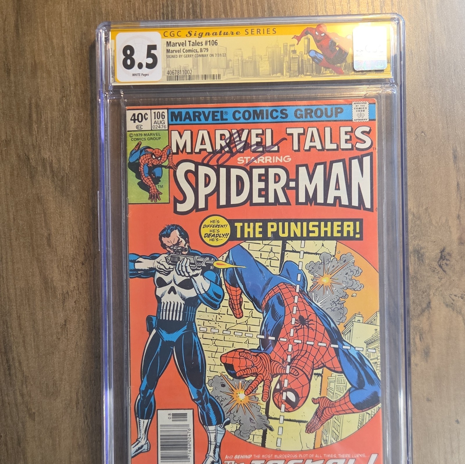 Marvel Tales #106 Value - GoCollect
