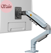 Monitor Mount,Fits 17-30" or Bigger Computer Monitors Within 19.8Lbs , Adjustabl