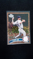 2011 Topps - Cliff Lee #103 Cognac