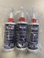 3 Pack Wahl Clipper Oil Lubricant For Clipper...