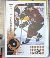 2002-03 Upper Deck MVP #50 Steven Reinprecht