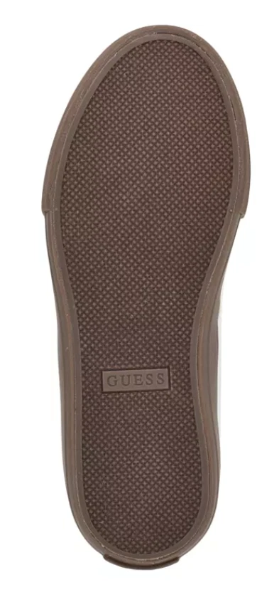 ¡Envío gratis! ¡Original! Nuevas zapatillas con cordones GUESS Loui para mujer Foto 4 de 4