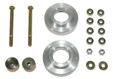 Tuff Country Front Leveling Kit 2in 52070 - 2007-2021 Toyota Tundra New
