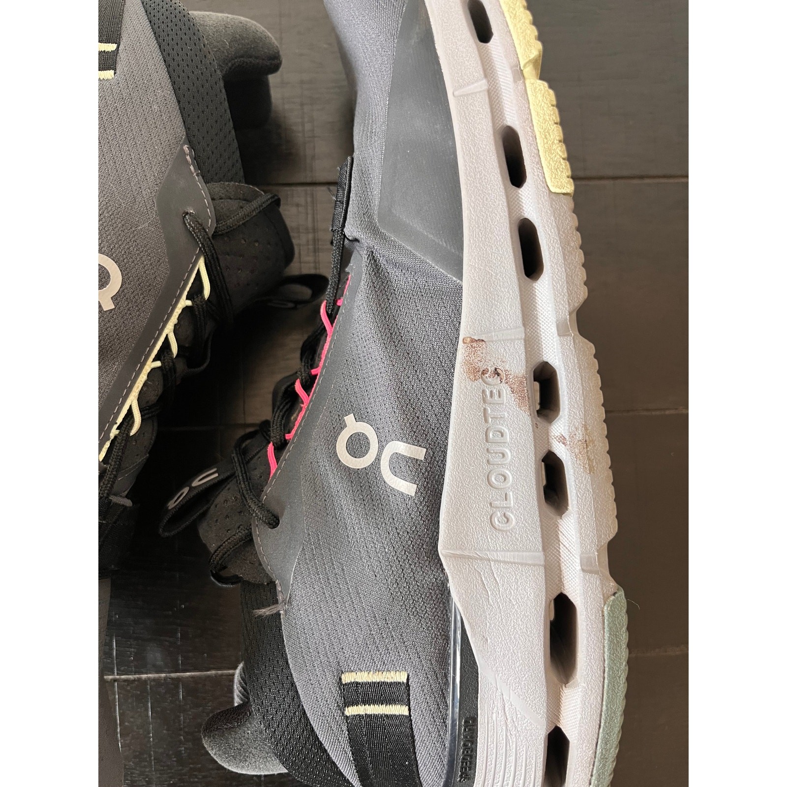 On Cloud Cloudnova 2 Athletic Running Sneaker Sho… - image 3