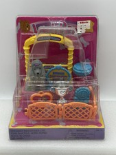 Lovely Puppy Playset Vintage Keenway 1990's