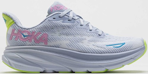 Hoka Clifton 9 Running Shoes Airy Blue/Ice Water Sz 10.5D | eBay display picture 1