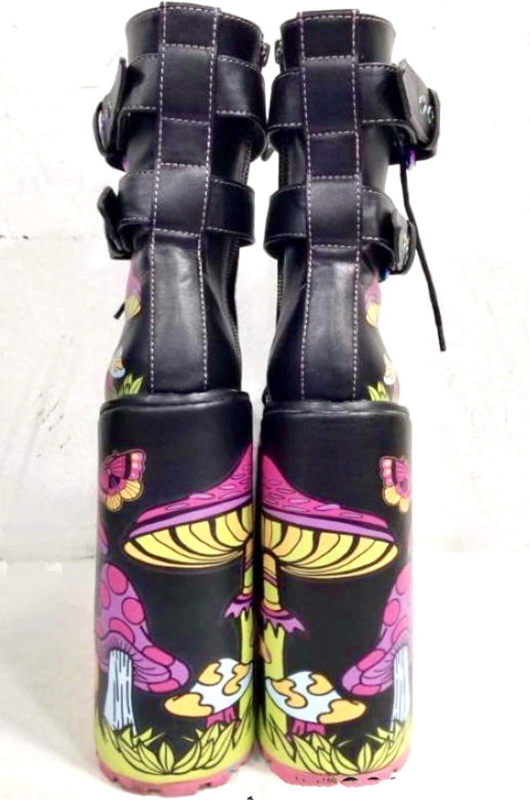 Current Mood FESTIVAL Psychedelic Mushroom Fairyt… - image 3