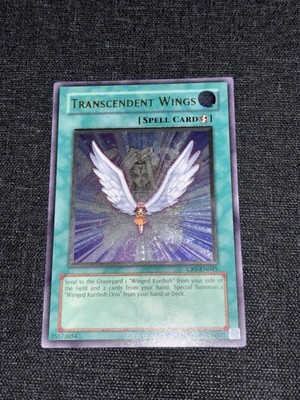 Yu-Gi-Oh! Transcendent Wings - CRV-EN045 - Ultimate Rare - Unlimited