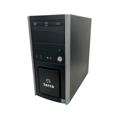 Terra PC 1009612 | Intel i5-7500 | DDR4 8GB RAM | 256GB M.2 SSD | Win 11 Pro