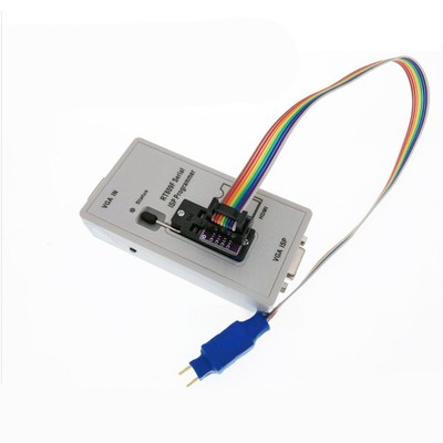 Sondenkabel Kabel 1 27 mm SOP8 Rastermaß für USB Programmierer und Chip Leseau