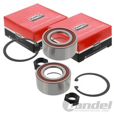 Roulement de roue Audi 200