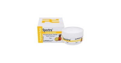 PREVEST DENPRO SPECTRA PROPHYAXIS PASTE WITH FLUORIDE 75G JAR Fresh Pineapple fs