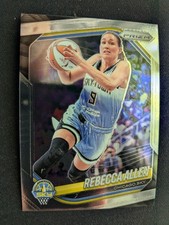 2025 Panini Prizm WNBA # 67 Rebecca Allen - Chicago Sky (NM)