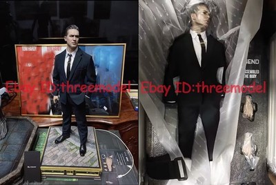 Blitzway Studio1/4 Legend Tom Hardy Figure Resin Statue 53CM IN STOCK