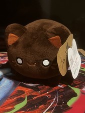 Aurora - Tasty Peach - 7" Kona Coffee Meowchi Plush