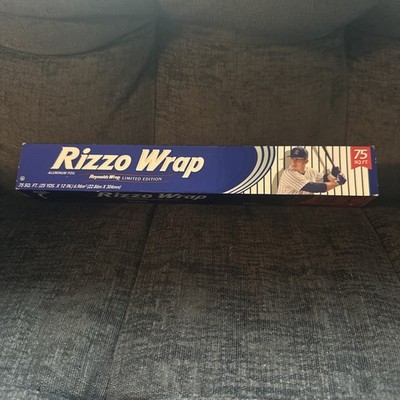 Chicago Cubs Wrigley Field Anthony Rizzo - Limited Edition  Rizzo Wrap 