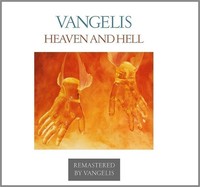 Audio Cd - Vangelis - Heaven And Hell - Esoteric Recordings -D- Neu