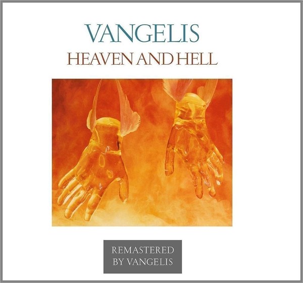 Audio Cd - Vangelis - Heaven And Hell - Esoteric Recordings -D- Neu-image