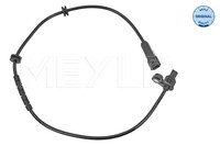 Hinterachse Rechts Meyle 16-14 899 0026 Sensor, Raddrehzahl FüR Renault
