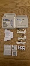 Shelly Pro 3Em  3CT63 - Gebraucht