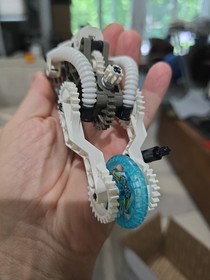 Lego Technic Robo Riders Frost (8511)