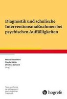 Marcus Hasselhorn (U. A.) | Diagnostik Und Schulische InterventionsmaßNahmen...