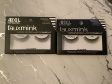 2 ARDELL PROFESSIONAL FAUX MINK LUXURIOUSLY LIGHTWEIGHT 815