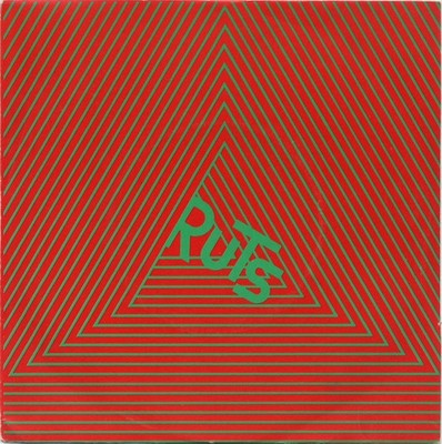 Ruts - Babylon's Burning - Used Vinyl Record 45 - J34z