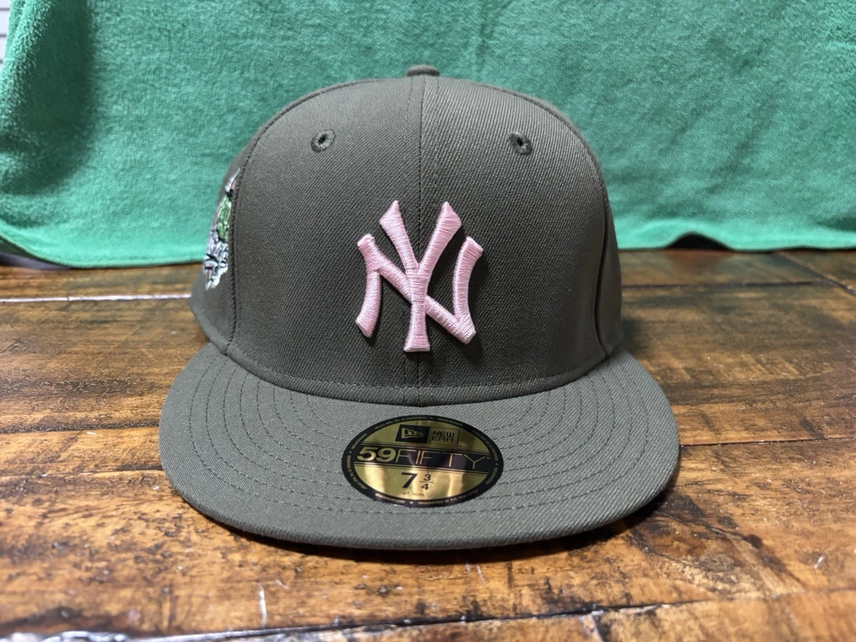 New Era New York Yankees Pink MLB Fan Apparel & Souvenirs for sale