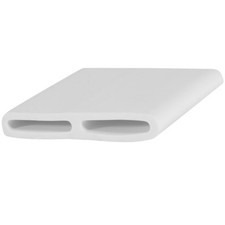 Cliff Keen Strap Holder for Wrestling Headgear Secure Fit One Size White